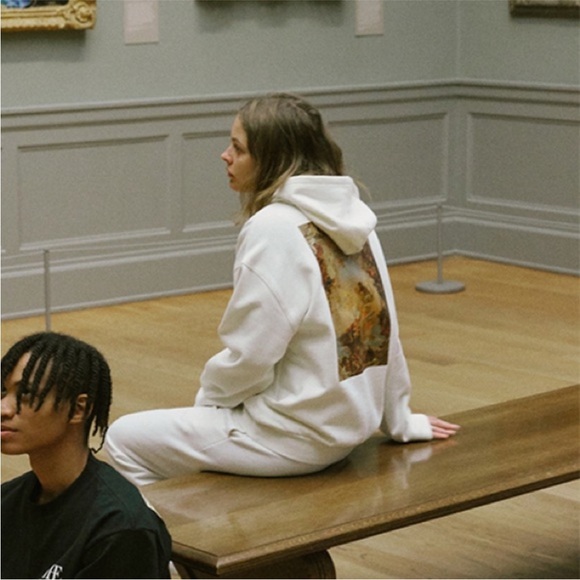 PacSun × The Met Hoodie Giovanni Battista Tiepolo's Allegory of the Planets - Picture 4 of 10